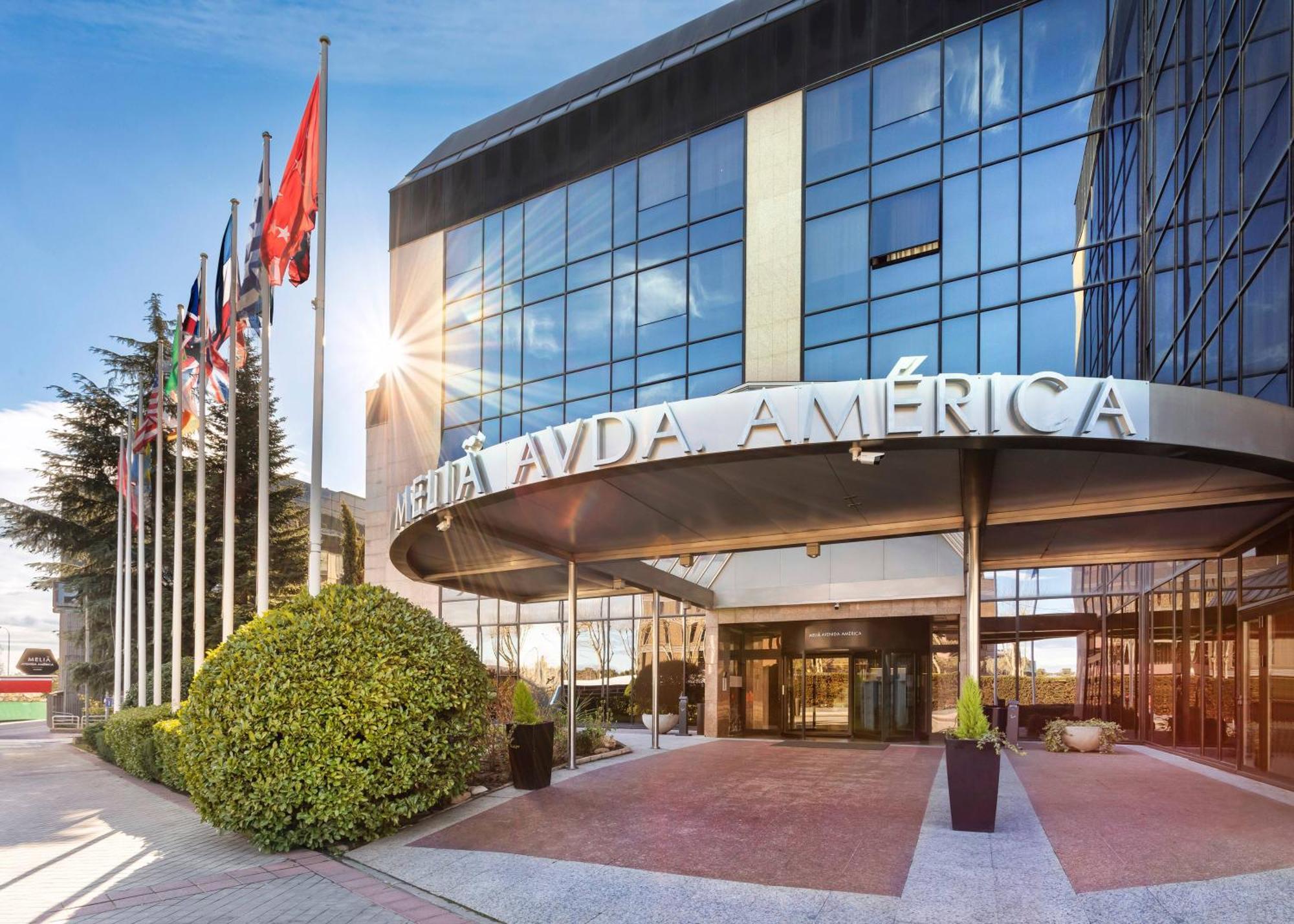 Melia Avenida America — Photos 1