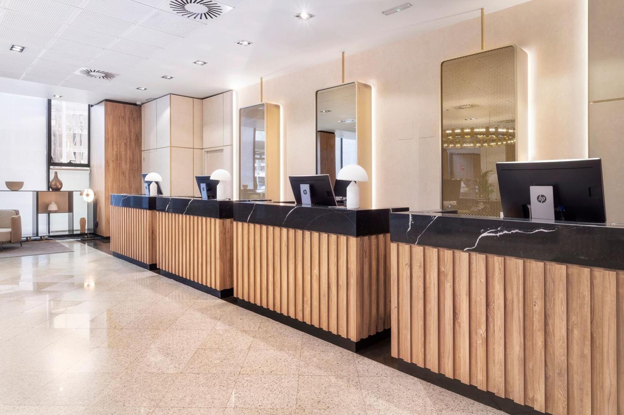 Melia Avenida America — Photos 3